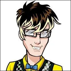 Qui est ce personnage ?