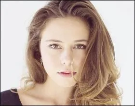 Comment s'appelle-t-elle ?