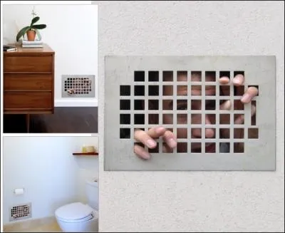 L'art de la dcoration est plus difficile qu'il ne parat. Pour dcorer ainsi son salon ou sa salle de bain, il faut tre amateur de Eugene Tooms, c'est  dire... ?