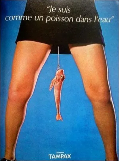 Mais si, ils ont os le faire ! On imagine les runions de l'quipe crative de l'agence de pub, comme celles avec le client ! Voici une pub que n'aurait pourtant pas reni... ?