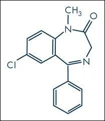 C'est du valium et. .