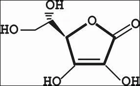 C'est une vitamine trs importante ( acide ascorbique) :