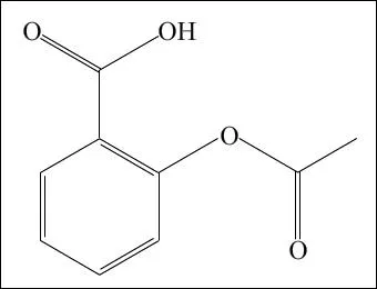 Un mdicament trs important (indice : c'est l' acide actylsalicylique )