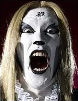 Contrairement aux apparences, le hros de  Detroit metal city  est en ralit un fan inconditionnel de :