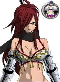 Quel est le nom de famille d'Erza (d'Edolas) ?