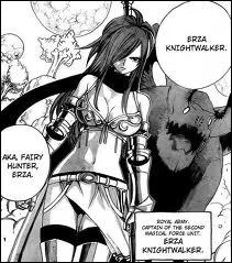 Erza est-elle l'ennemie de Fairy Tail ?