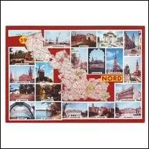 Je termine cette promenade par le dpartement du Nord ( 59 ), o les habitants se font appeler les ...