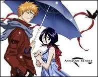 Dans le manga, quelle est la premire phrase que Rukia dit  Ichigo ?