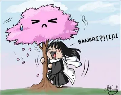 Quel est le talent de Byakuya Kuchiki ?