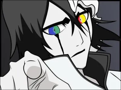 De quelle couleur sont ses yeux ?