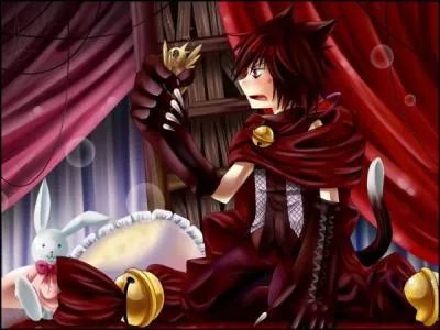 Qui est ce personnage ?