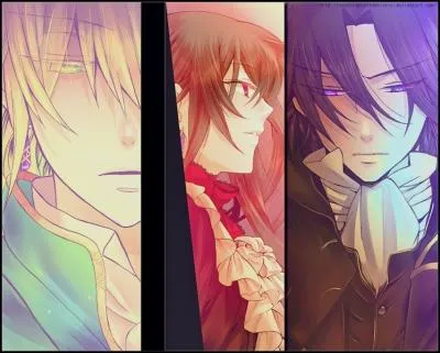 Qui est le personnage tout  droite ?