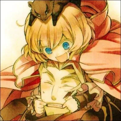 Qui sont-ils personnage ?