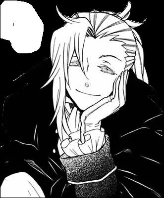 Qui est ce personnage ?