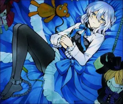 Qui est ce personnage ?