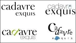 Au dpart, simple activit ludique, le jeu littraire collectif  Le cadavre exquis  fut invent par 