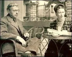 Savez-vous quel sicle et quelle ville ont vu natre et mourir Simone de Beauvoir et Jean-Paul Sartre ?