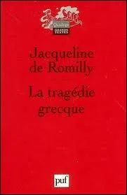 Quel personnage de tragdie grecque va se suicider dans la grotte o elle avait t emmure pour avoir violer l'interdiction d'accomplir les rites funraires pour son frre ?