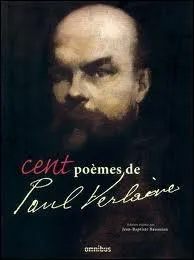 Un pome de Verlaine a t utilis comme code en juin 1944, lors du dbarquement de Normandie. Quel en est le titre exact ?