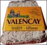 Ce fromage est une ... de Valenay .