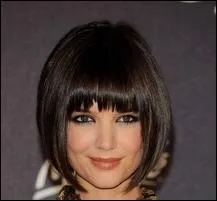 Ceci est une coupe au ... .