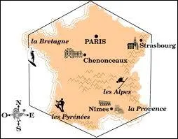 On appelle souvent ce pays qui nous est cher ...