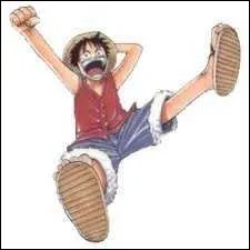 Ce personnage veux tre le roi des pirates !