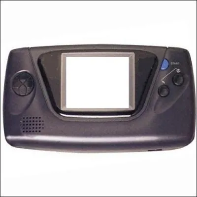 Quelle est cette console portable ?