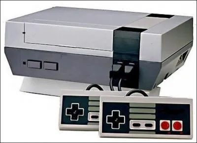 Quelle est cette console ?