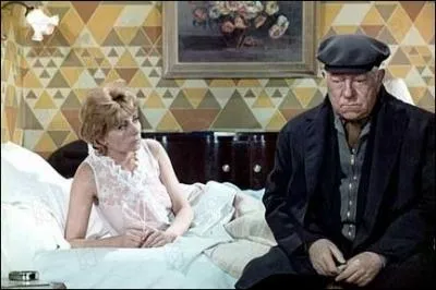 De quel film est tire cette photo d'Annie Cordy ?