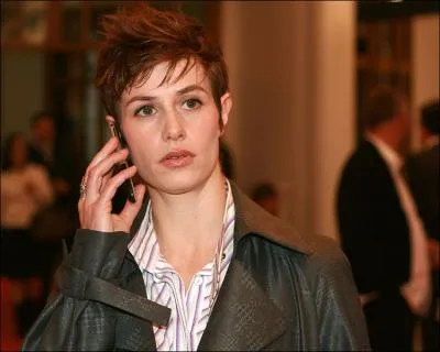 Ccile de France a interprt :