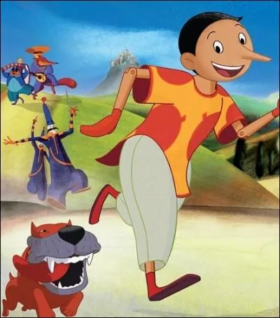 Aprs de nombreuses adaptations, dont l'une trs connue de Walt Disney, ce roman de Collodi est une nouvelle fois transpos au cinma. Il s'agit de :