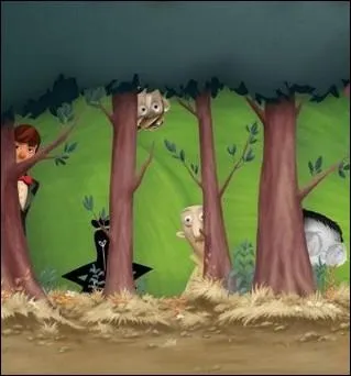  l'instar de  Htel Transylvanie , ce dessin anim s'emploie  dmystifier des personnages bien connus de la culture populaire. Quel est le titre de ce film ?