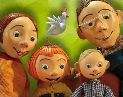 Dans  Les Aventures de Miriam , Miriam a un animal en guise de meilleur ami ! De quoi s'agit-il ?