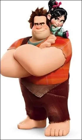 Dans quel milieu voluent les personnages des  Mondes de Ralph  ?