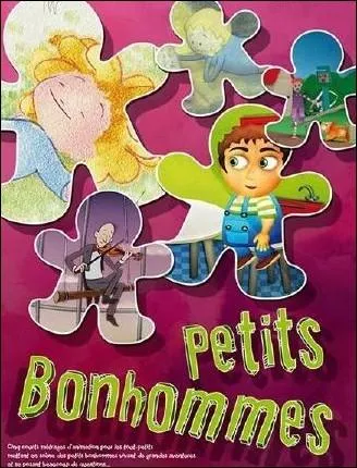Combien y a-t-il d'histoires dans le film  Petits bonhommes  ? (Un rapide coup d'il  l'affiche devrait vous aider  rpondre ! )