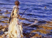 Quiz Peintures : Les filles au bord de mer !