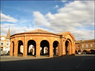 Votre tante Sophie vous propose de passer le week-end de Pques chez elle  Saint-Lys, dans quel dpartement irez-vous ?