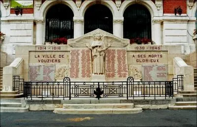 Si vous allez  Vouziers, dans quel dpartement serez-vous ?