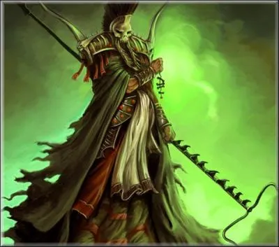 Qui est le dieu des Enfers et des morts ?