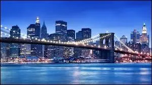 A quelle ville, cette image correspond-elle ?