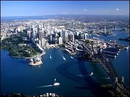 A quelle ville, cette image correspond-t-elle ?