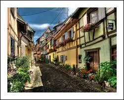 A quel pays, ce paysage correspond-il ?