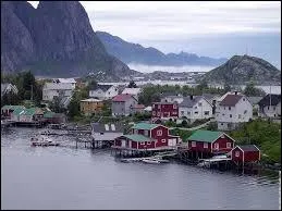 A quel pays, ce paysage correspond-il ?