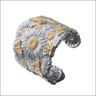 Quel est ce bijou, impossible  effeuiller ?