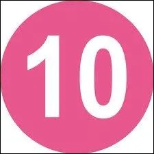 L'autoroute A 10 relie :