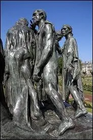 Sur ordre de quel roi d'Angleterre, les  Bourgeois de Calais  y furent-ils enferms en 1346.