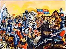 Ce prince, emprisonn au soir de la dfaite d'Azincourt en 1415, est le pre d'un futur roi de France, c'est... .