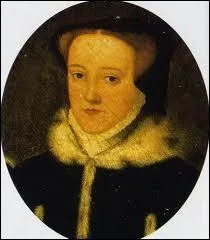 En 1554,  Jane Grey , usurpatrice du trne est dcapite sur ordre de ... .