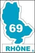 Comment appelle-t-on les habitants du dpartement du Rhne ?